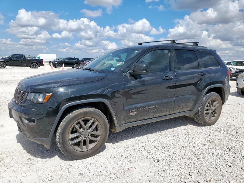 Photo 1 from auction – 2016 JEEP GRAND CHER with VIN 1C4RJFAG4GC462427