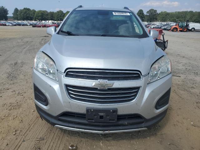 Photo 5 from auction – 2016 CHEVROLET TRAX 1LT with VIN 3GNCJLSB8GL270608