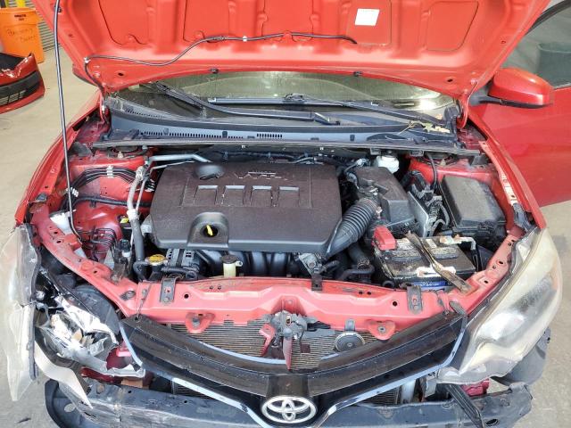 Photo 11 from auction – 2014 TOYOTA COROLLA L with VIN 2T1BURHE0EC015306