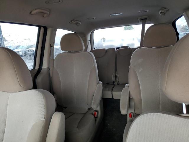 Photo 10 from auction – 2012 KIA SEDONA LX with VIN KNDMG4C75C6441931