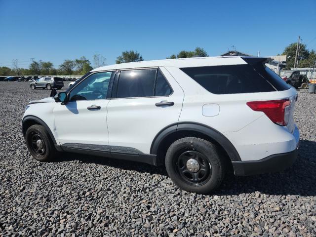 Photo 2 from auction – 2023 FORD EXPLORER P with VIN 1FM5K8AB6PGC17290