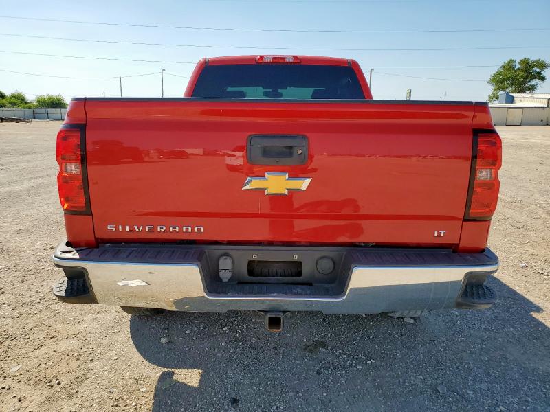 Photo 6 from auction – 2017 CHEVROLET SILVERADO with VIN 1GCRCREC9HZ175537