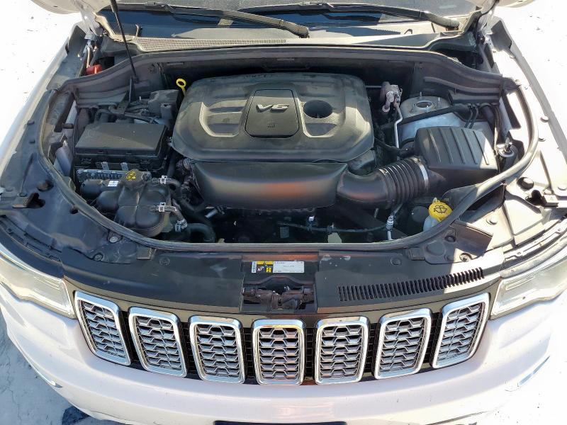 Photo 12 from auction – 2017 JEEP GRAND CHER with VIN 1C4RJECG4HC965657