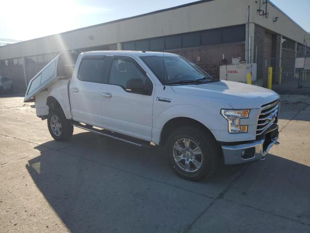 Photo 4 from auction – 2017 FORD F150 SUPER with VIN 1FTEW1EF3HKE04868