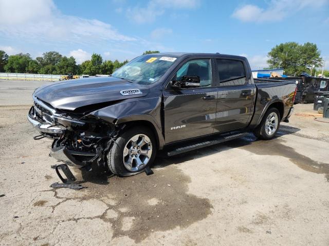 RAM 1500 BIG H 2025 with VIN 1C6SRFFP7SN702271 - Photo from auction