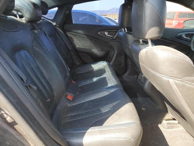 Photo 10 from auction – 2015 CHRYSLER 200 S with VIN 1C3CCCBGXFN514132