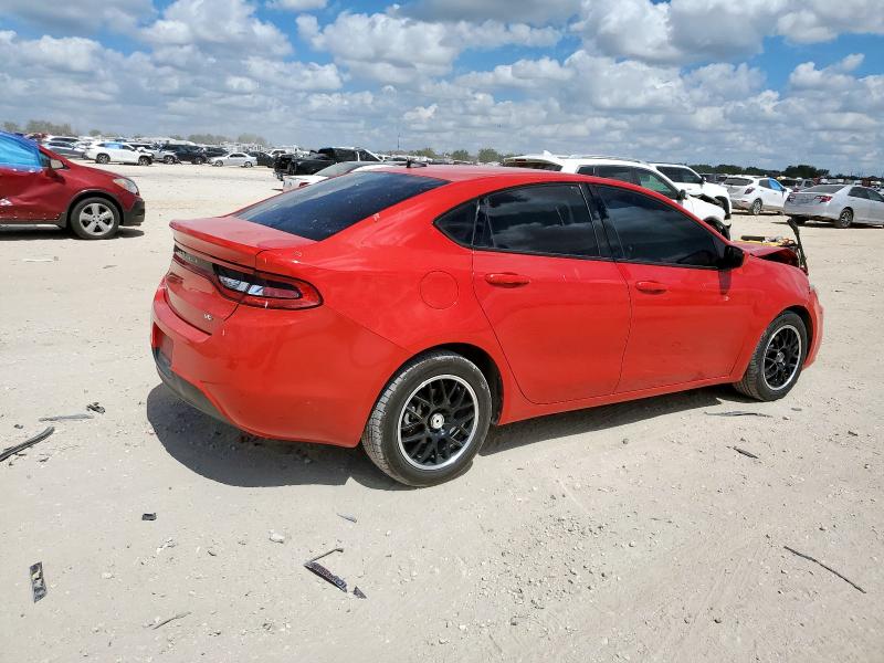 Photo 3 from auction – 2016 DODGE DART SXT with VIN 1C3CDFBA5GD660326