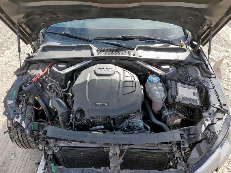Photo 11 from auction – 2018 AUDI A4 PREMIUM with VIN WAUKMAF42JA172214