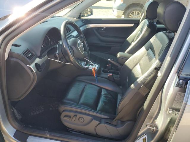 Photo 7 from auction – 2006 AUDI A4 2.0T AV with VIN WAUKF78E46A137054