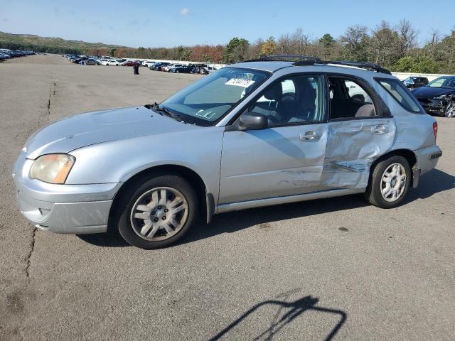 SUBARU IMPREZA TS 2004 with VIN JF1GG65514H800157 - Photo from auction