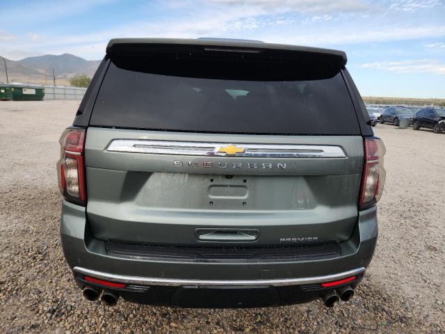 Photo 6 from auction – 2023 CHEVROLET SUBURBAN C with VIN 1GNSCFKD0PR249785