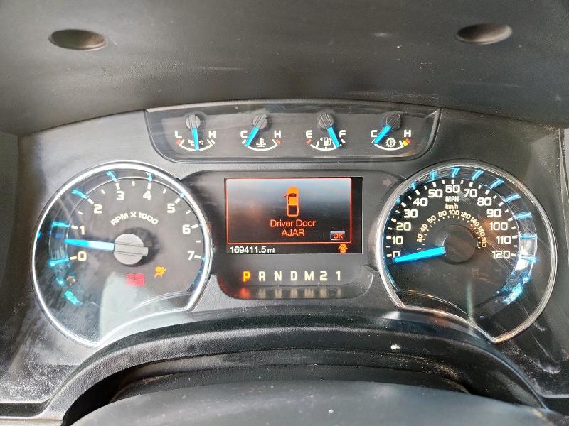 Photo 9 from auction – 2014 FORD F150 SUPER with VIN 1FTFW1CT4EKD66866