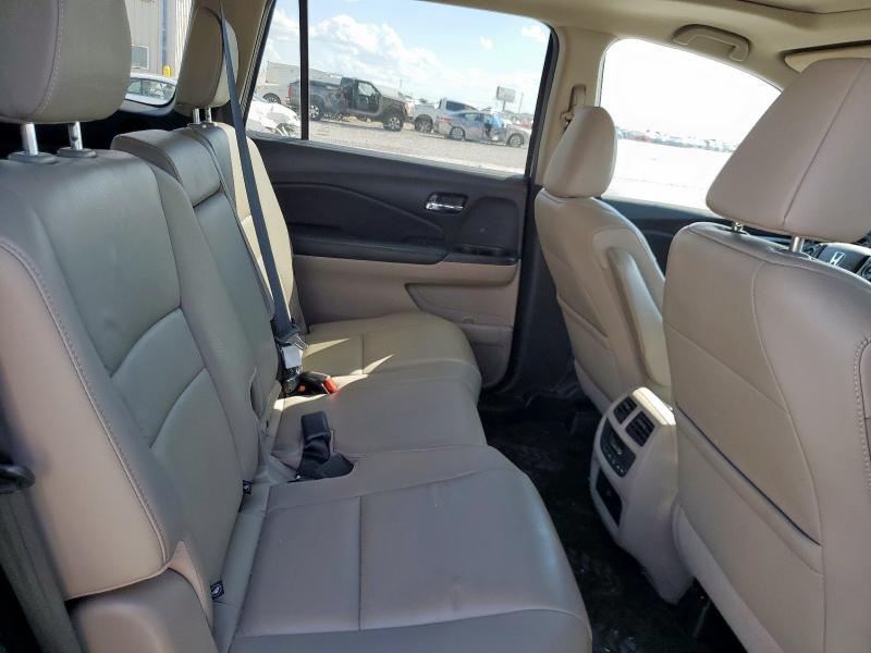 Photo 11 from auction – 2016 HONDA PILOT EXL with VIN 5FNYF5H55GB027429