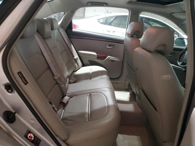 Photo 10 from auction – 2007 HYUNDAI AZERA SE with VIN KMHFC46F17A145228