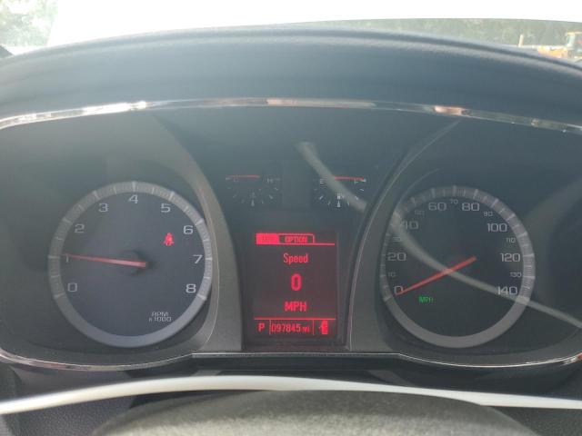 Photo 9 from auction – 2014 GMC TERRAIN with VIN 2GKFLTE32E6141256