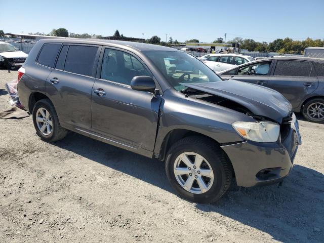 Photo 4 from auction – 2008 TOYOTA HIGHLANDER with VIN JTEES41A582078008