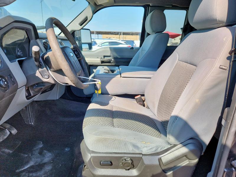 Photo 7 from auction – 2014 FORD F250 SUPER with VIN 1FT7X2BT5EEB01770