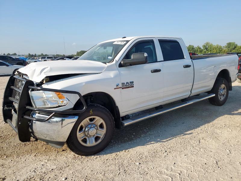 RAM 2500 ST 2018 with VIN 3C6UR5HL0JG325934 - Photo from auction