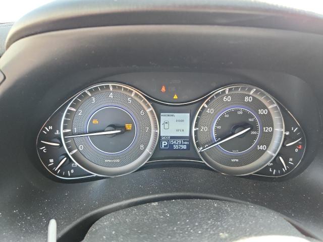 Photo 9 from auction – 2014 INFINITI QX80 with VIN JN8AZ2NE4E9069274