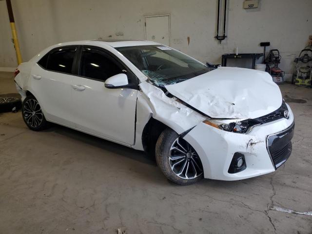 Photo 4 from auction – 2016 TOYOTA COROLLA L with VIN 2T1BURHE9GC558527