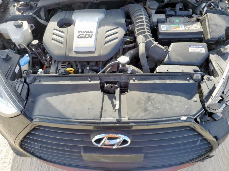 Photo 11 from auction – 2015 HYUNDAI VELOSTER T with VIN KMHTC6AEXFU236430