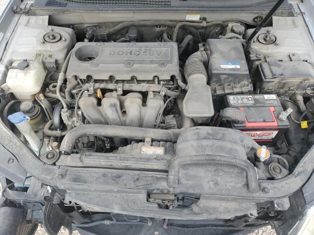Photo 11 from auction – 2010 HYUNDAI SONATA GLS with VIN 5NPET4AC9AH628284
