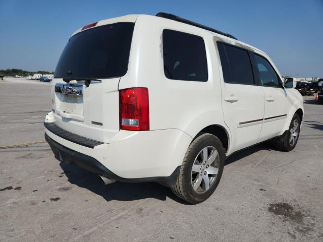 Photo 3 from auction – 2013 HONDA PILOT TOURING with VIN 5FNYF3H95DB009001