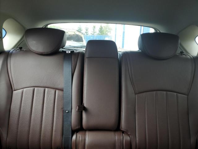 Photo 10 from auction – 2008 INFINITI EX35 BASE with VIN JNKAJ09F18M357439