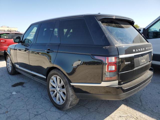 Photo 2 from auction – 2016 LAND ROVER RANGE ROVER with VIN SALGS2KF4GA258749