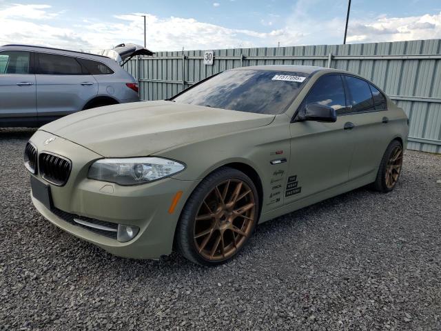 BMW 550 I 2011 с VIN WBAFR9C55BC270884 - Фото с аукциона