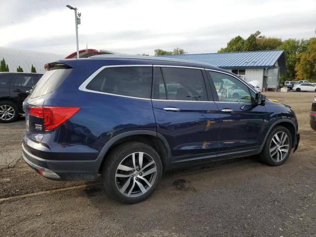Photo 3 from auction – 2018 HONDA PILOT TOUR with VIN 5FNYF6H96JB001776