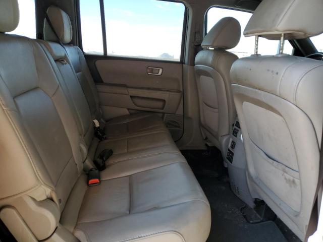 Photo 11 from auction – 2014 HONDA PILOT EXL with VIN 5FNYF4H65EB053125
