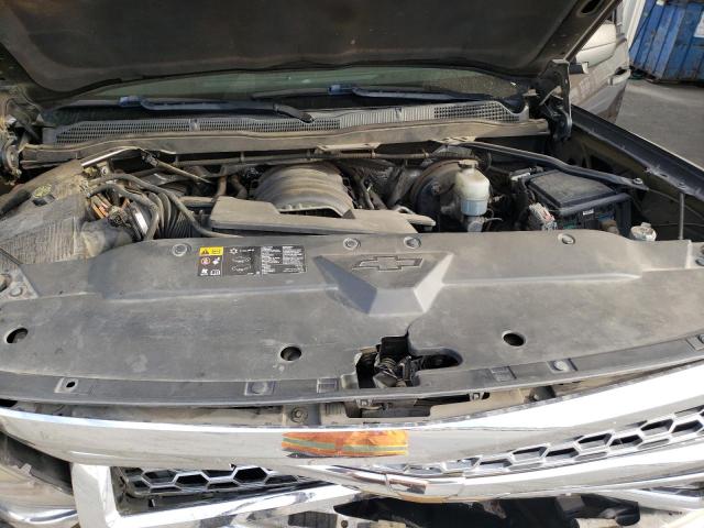 Photo 11 from auction – 2014 CHEVROLET SILVERADO with VIN 3GCUKREC5EG219705