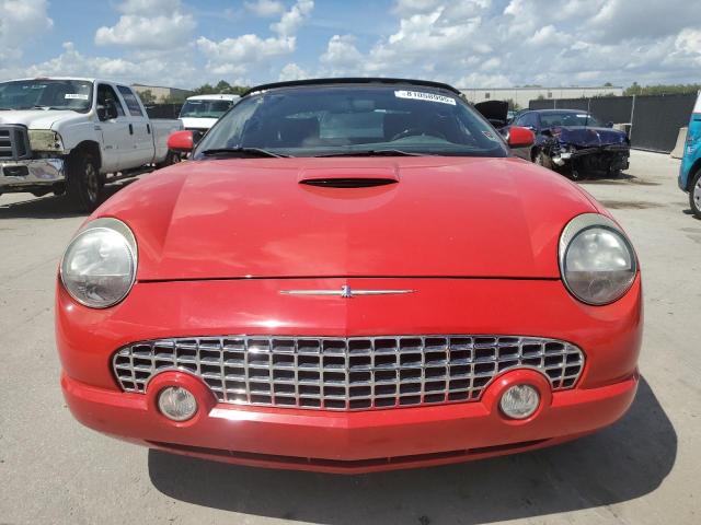 Photo 5 from auction – 2005 FORD THUNDERBIR with VIN 1FAHP60A45Y102751