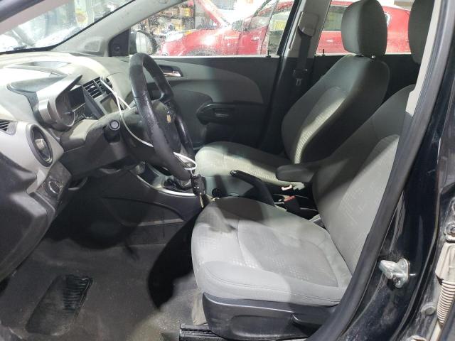 Photo 7 from auction – 2013 CHEVROLET SONIC LS with VIN 1G1JB6SH8D4242305