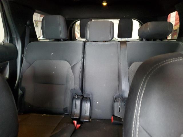 Photo 10 from auction – 2018 FORD EXPLORER X with VIN 1FM5K8D86JGB35129