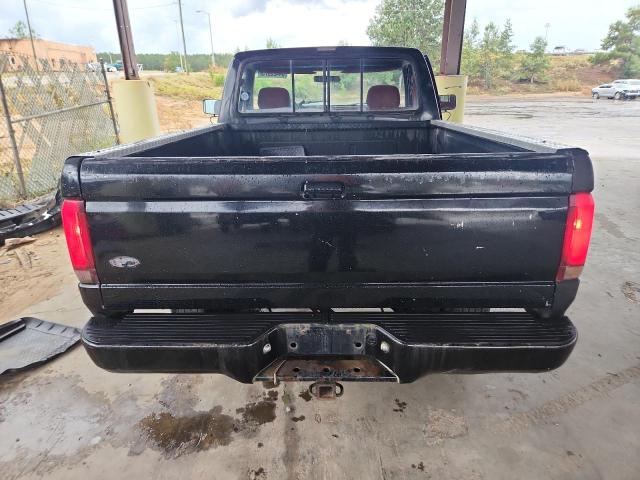 Photo 6 from auction – 1992 FORD F150 with VIN 1FTEF14N4NLA40801