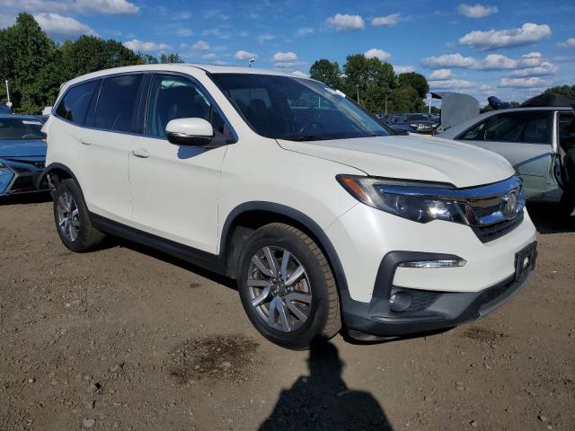 Photo 4 from auction – 2019 HONDA PILOT EXL with VIN 5FNYF6H57KB026748