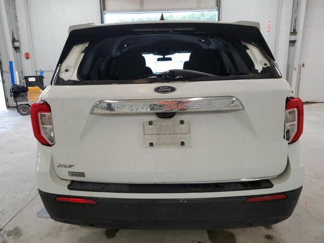 Photo 6 from auction – 2021 FORD EXPLORER XLT with VIN 1FMSK7DH4MGB12904