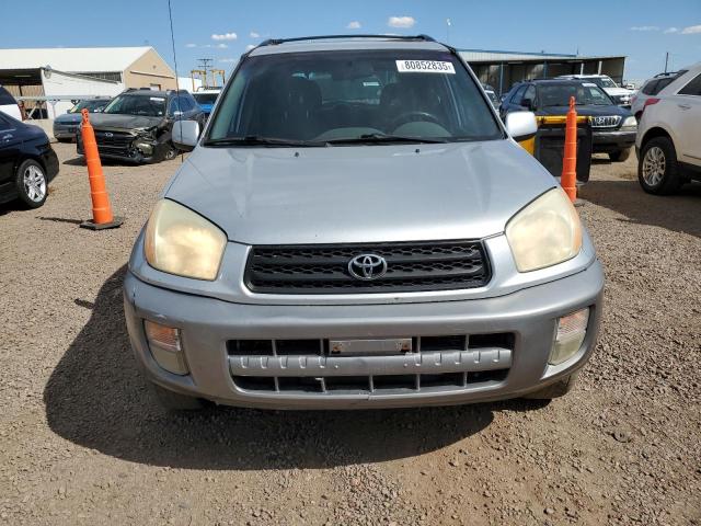 Photo 5 from auction – 2001 TOYOTA RAV4 with VIN JTEGH20V010010359