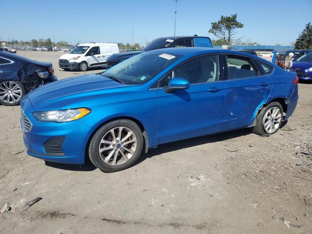 Photo 1 from auction – 2020 FORD FUSION SE with VIN 3FA6P0HD9LR178142