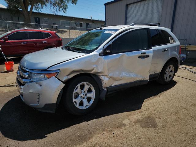FORD EDGE SE 2013 with VIN 2FMDK3G98DBC30385 - Photo from auction