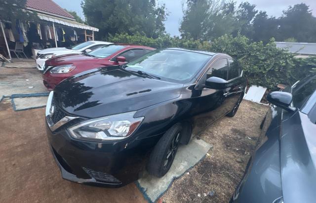 Photo 2 from auction – 2018 NISSAN SENTRA S with VIN 3N1AB7AP2JY247792