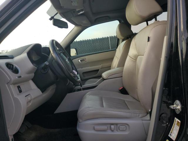 Photo 7 from auction – 2013 HONDA PILOT EXL with VIN 5FNYF3H66DB032096