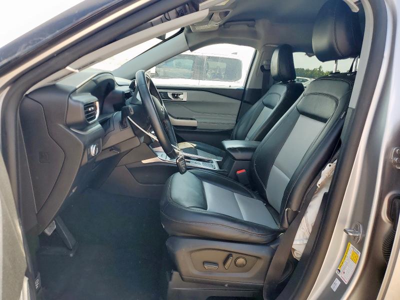 Photo 7 from auction – 2022 FORD EXPLORER X with VIN 1FMSK7DH2NGB66798