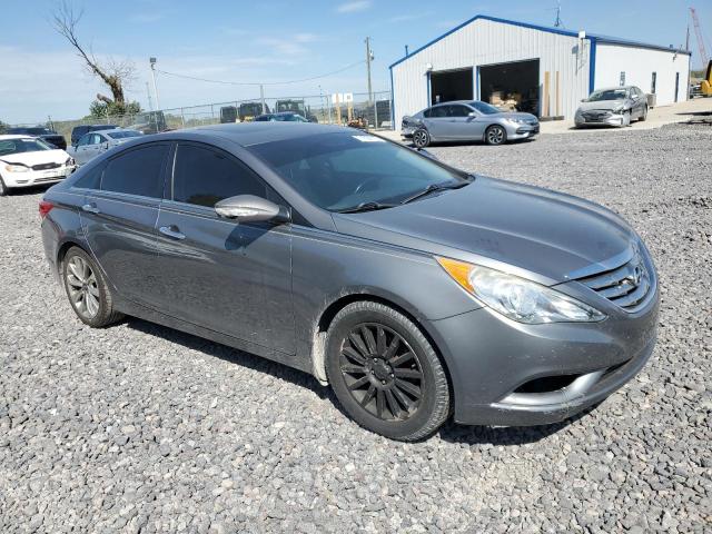 Photo 4 from auction – 2011 HYUNDAI SONATA SE with VIN 5NPEC4AB3BH238919