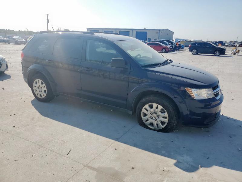Photo 4 from auction – 2017 DODGE JOURNEY SE with VIN 3C4PDCAB4HT562308
