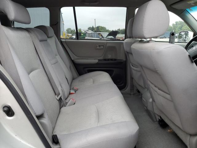 Photo 11 from auction – 2005 TOYOTA HIGHLANDER with VIN JTEHD21A150036941