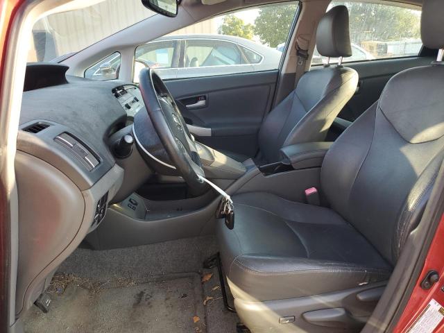 Photo 7 from auction – 2011 TOYOTA PRIUS with VIN JTDKN3DU0B0251533