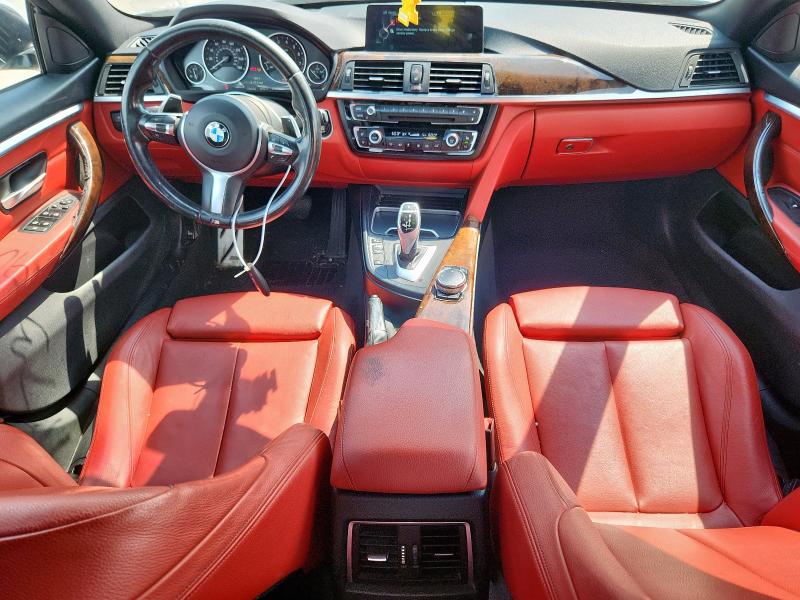 Foto 8 de la subasta – 2016 BMW 428 I con VIN WBA4C9C53GG139770